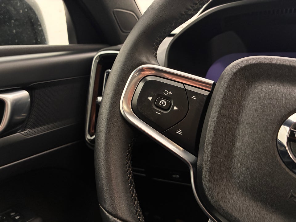 Volvo C40 P8 ReCharge Twin Plus 5d