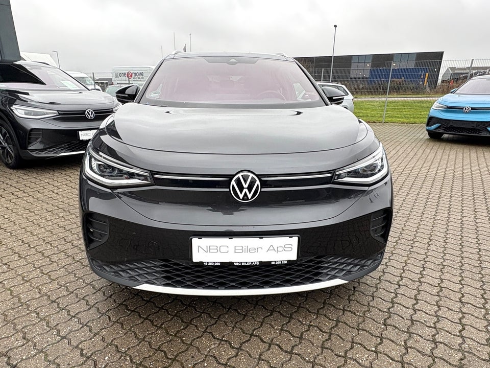 VW ID.4 77 Max Performance 5d