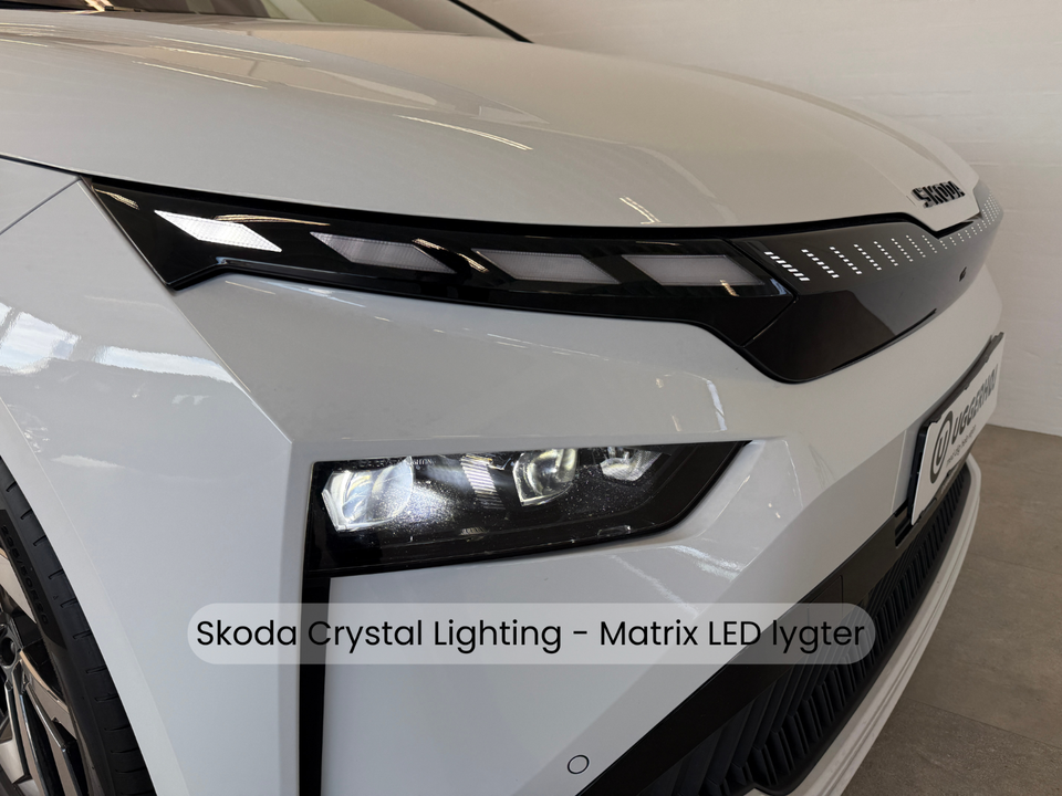 Skoda Enyaq 85 iV Sportline Advanced 5d