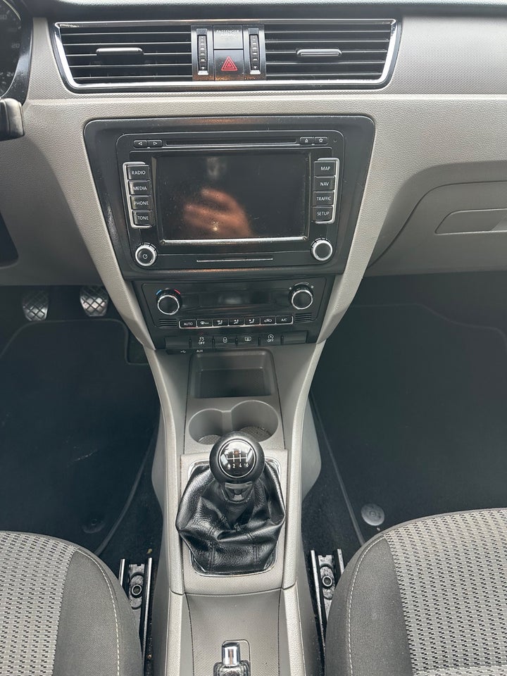 Seat Toledo 1,2 TSi 105 Style 5d