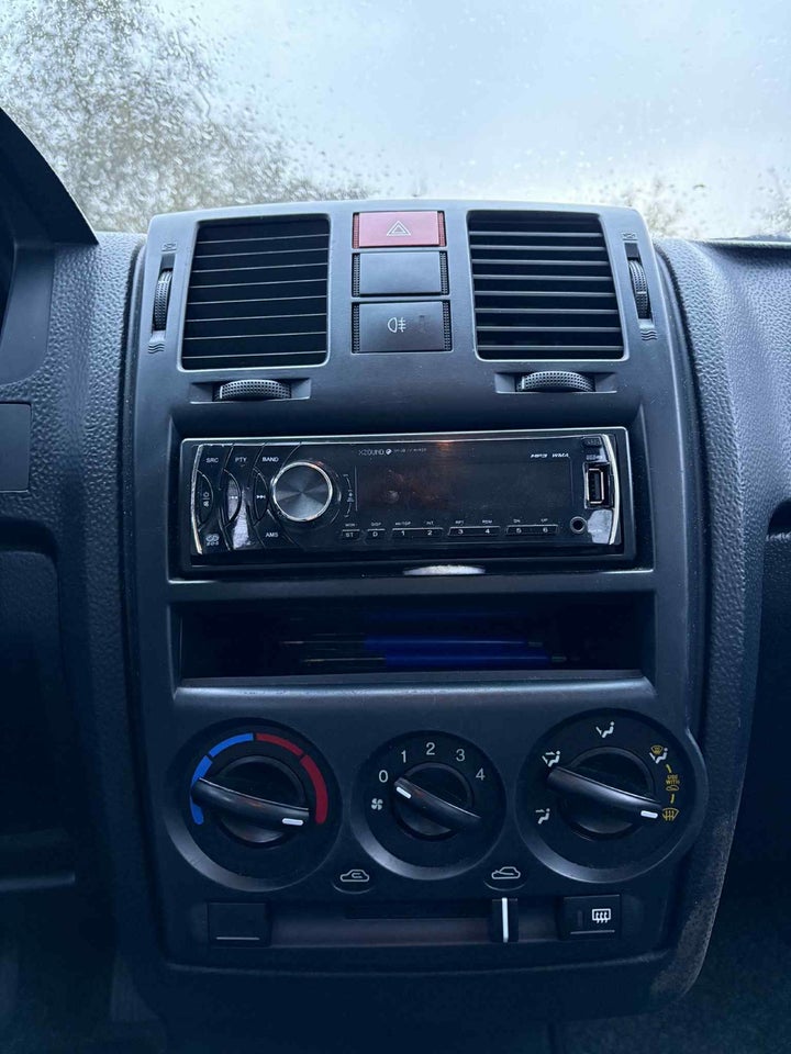 Hyundai Getz 1,3 GL 5d