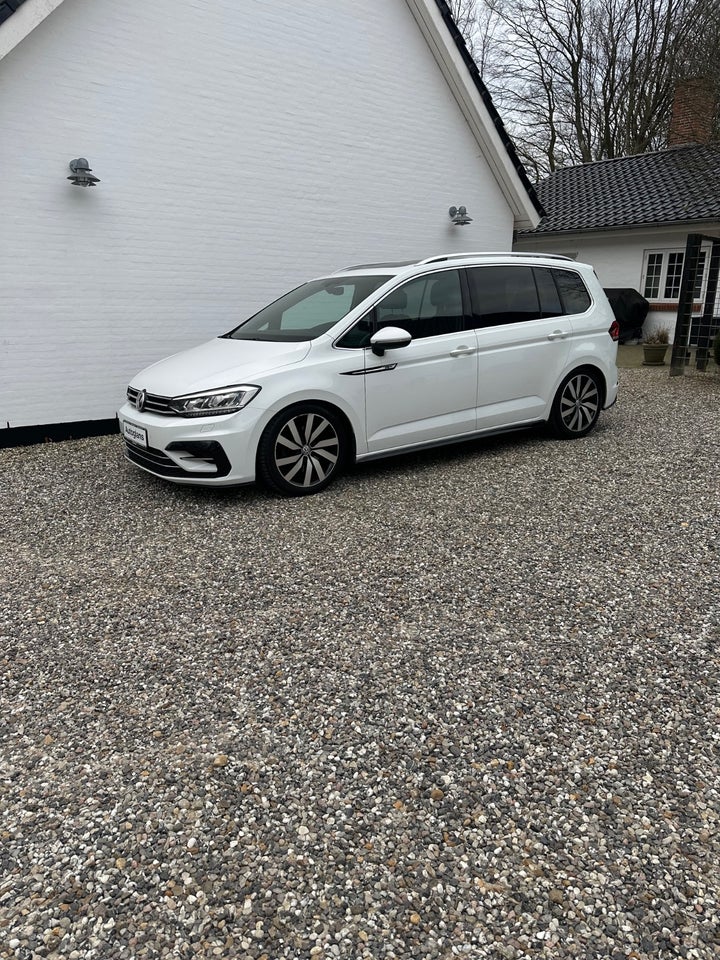 VW Touran 1,4 TSi 150 R-line DSG 7prs 5d
