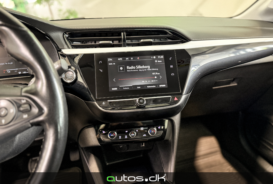 Opel Corsa-e 50 Limited 5d