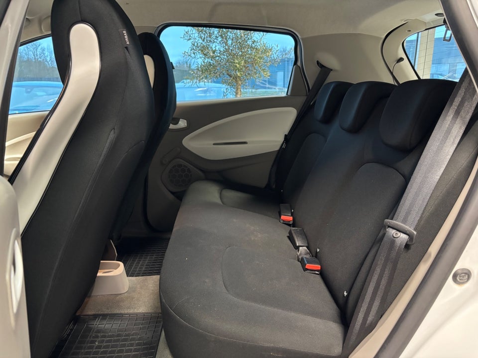 Renault Zoe 41 Life 5d