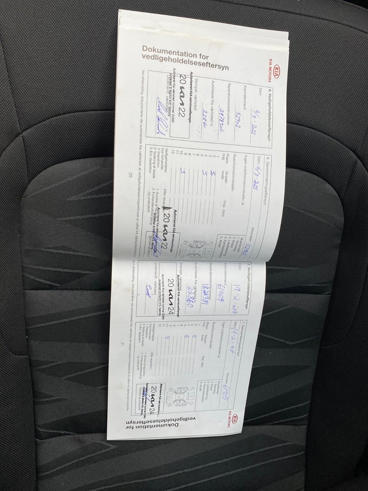 Kia Ceed 1,4 CVVT Style+ Clim Van 5d