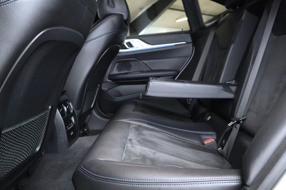 BMW i4 eDrive40 Fully Charged M-Sport 5d