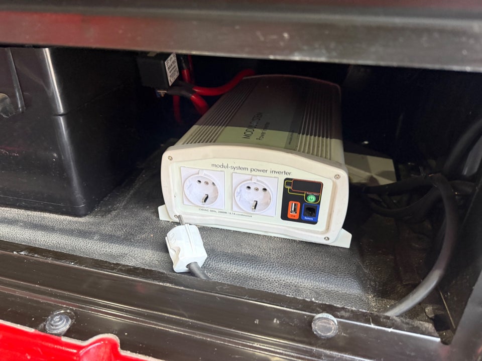 Ford Transit Custom 290S 2,0 TDCi 170 Limited aut.