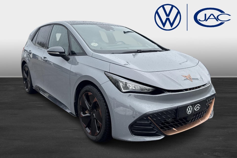 Cupra Born 58 e-Boost Dinamica Pack High 5d