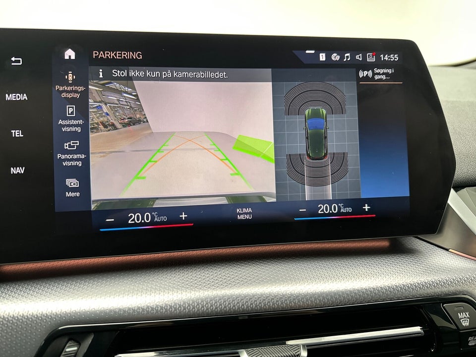 BMW 225e 1,5 Active Tourer M-Sport xDrive aut. 5d