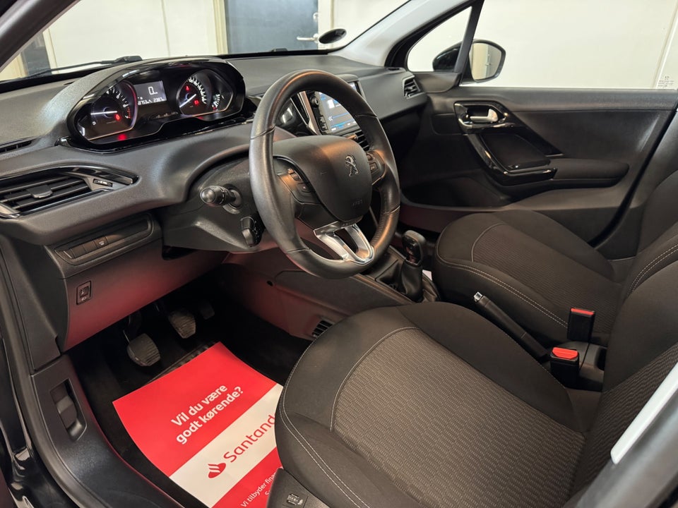 Peugeot 208 1,2 PureTech 82 Active 5d