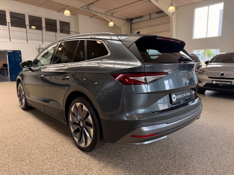 Skoda Enyaq 80 iV Plus Suite 5d
