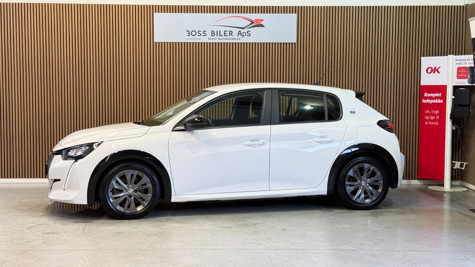 Peugeot e-208 50 Active Pack 5d