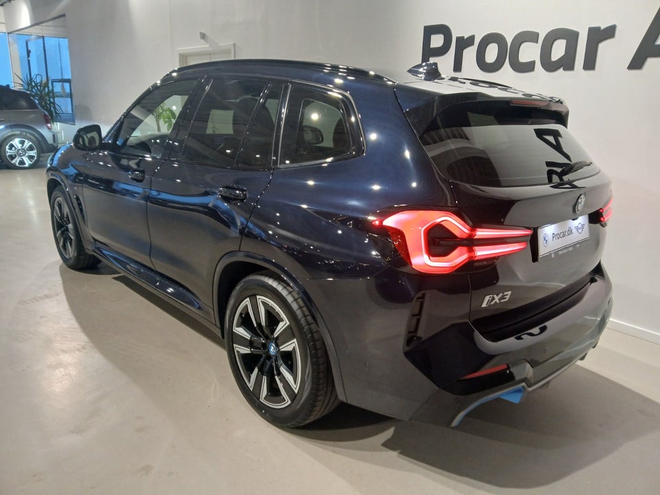 BMW iX3 Charged M-Sport 5d