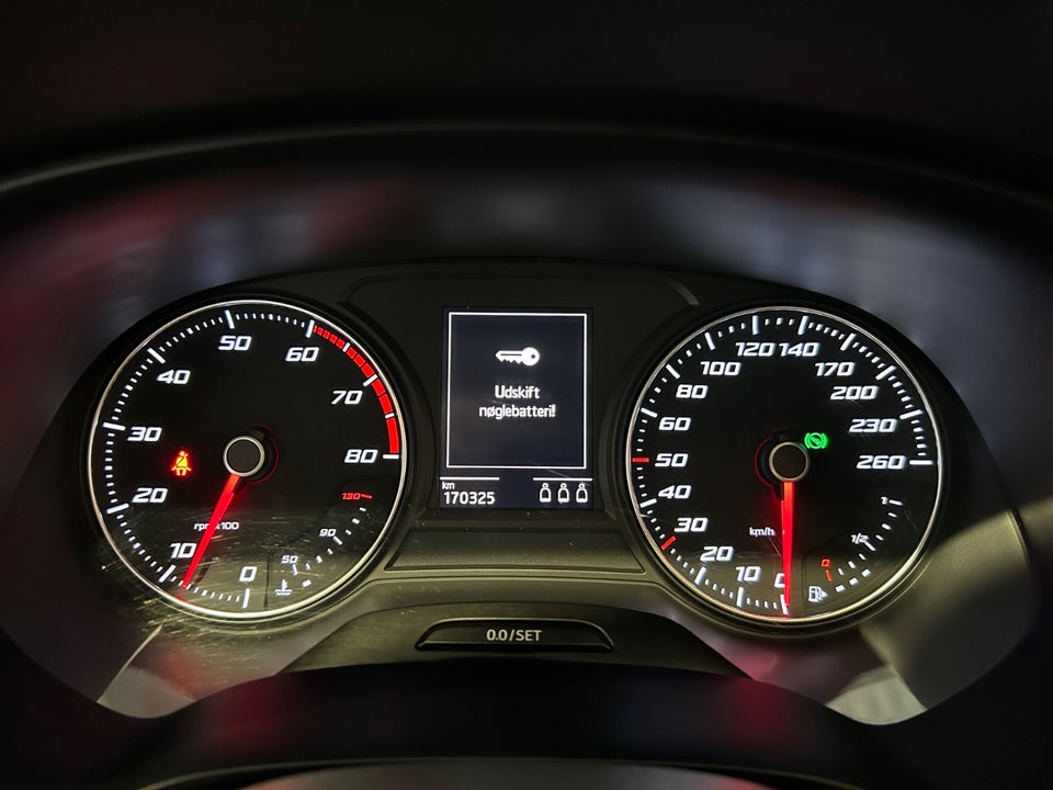 Seat Leon 1,2 TSi 110 Style DSG 5d