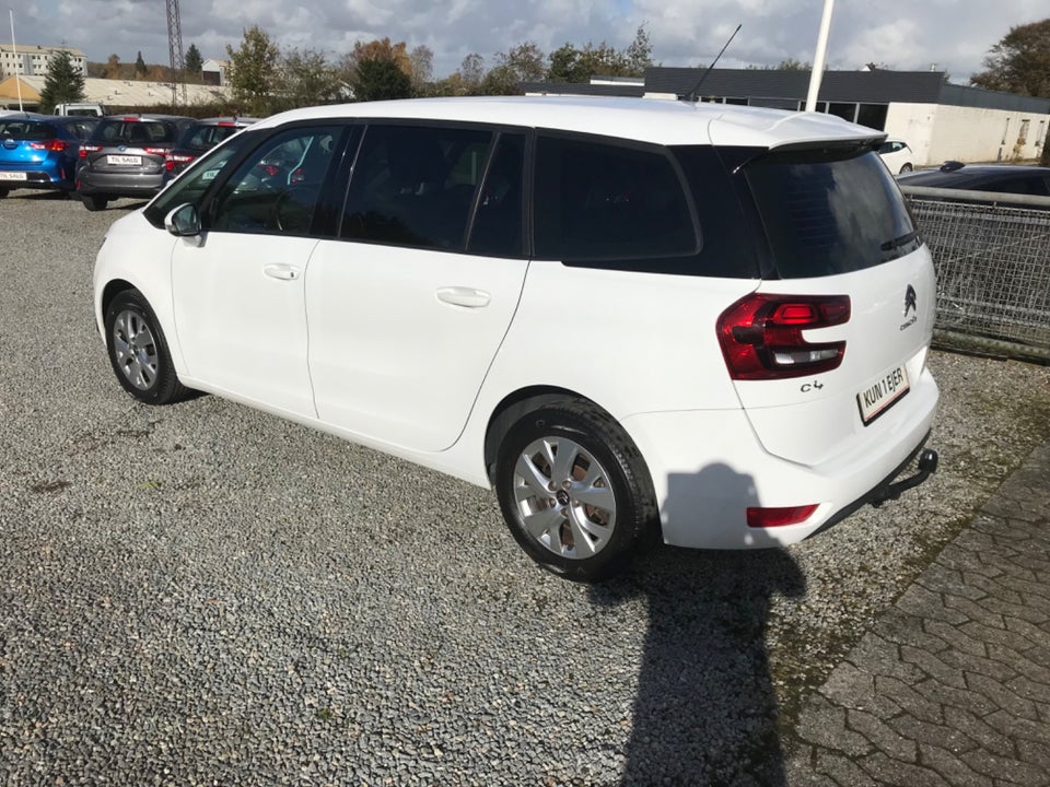 Citroën Grand C4 Picasso 1,2 PureTech 130 Funky 7prs 5d