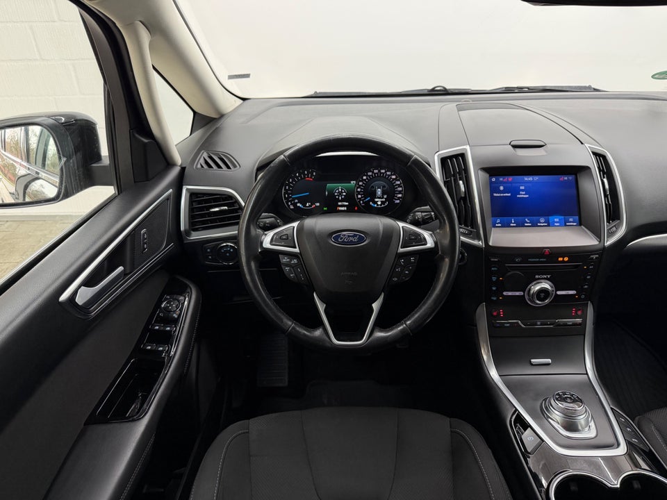 Ford S-MAX 2,0 EcoBlue Titanium aut. 7prs 5d