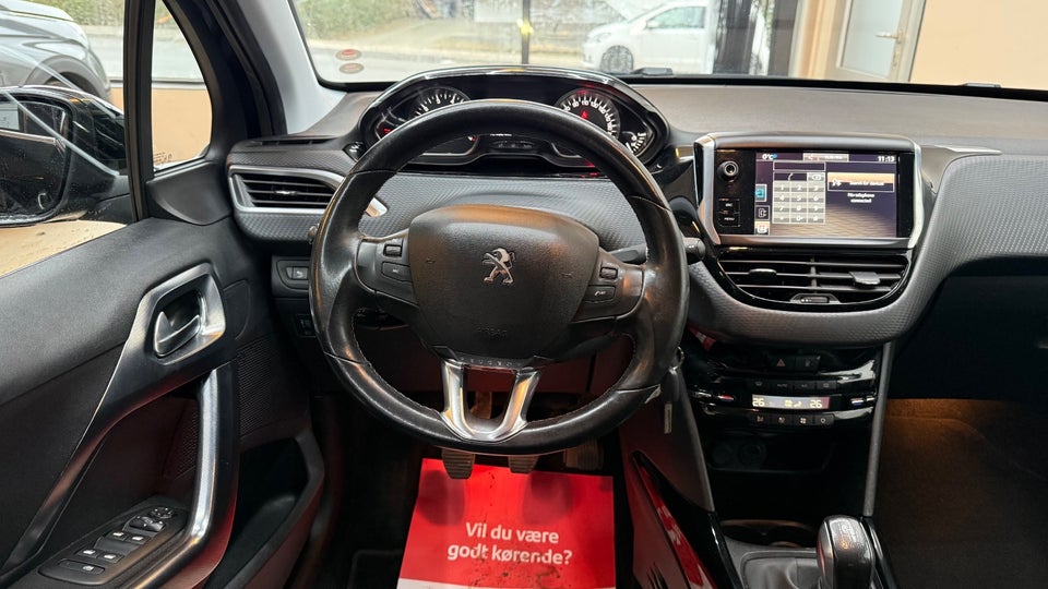 Peugeot 2008 1,2 e-THP 110 Allure 5d