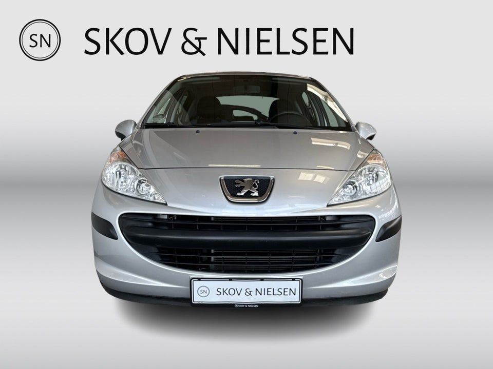 Peugeot 207 1,6 HDi 110 Premium 5d