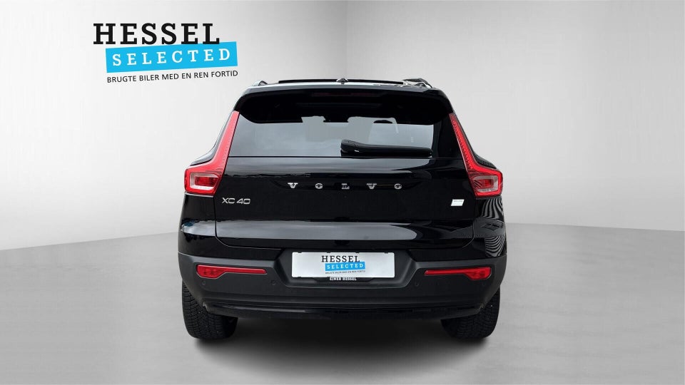 Volvo XC40 P6 ReCharge Pro 5d
