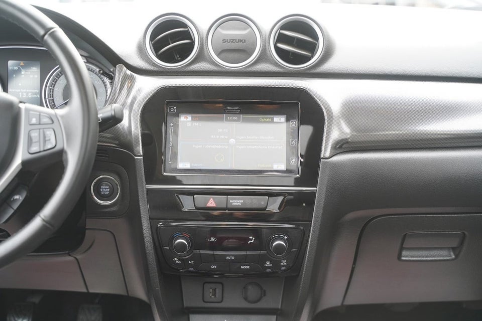 Suzuki Vitara 1,4 mHybrid Adventure 5d