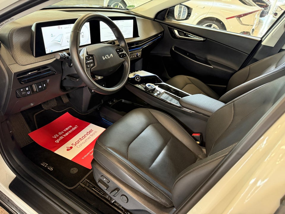 Kia EV6 77 Long Range Upgrade+ 5d