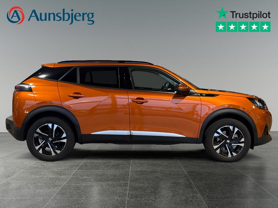 Peugeot e-2008 50 Allure Pack 5d