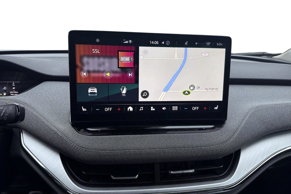 Skoda Enyaq 60 iV 5d