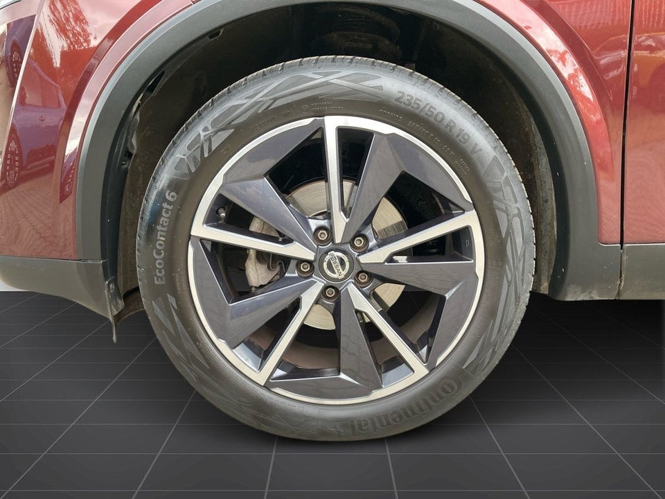Nissan Qashqai 1,3 mHEV Tekna+ X-tr. 5d