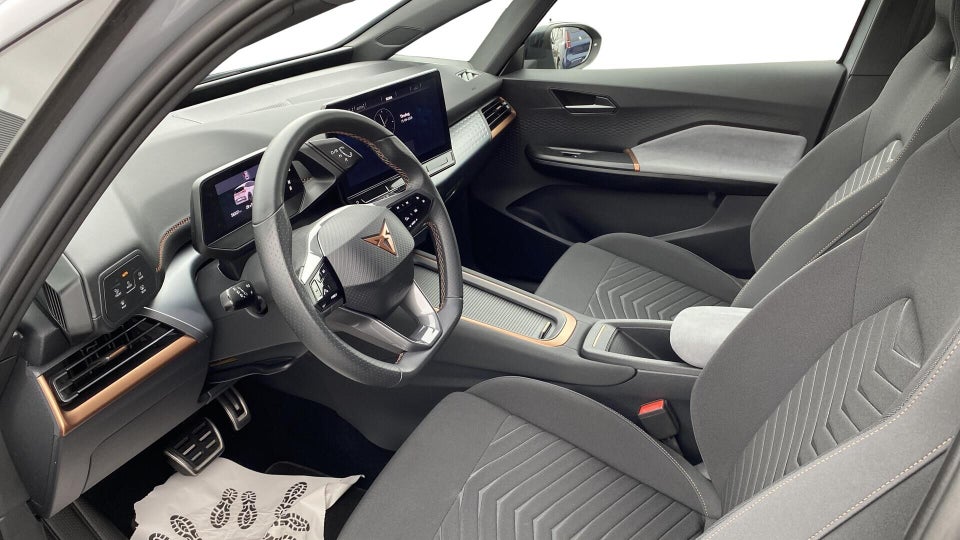 Cupra Born 58 High 5d