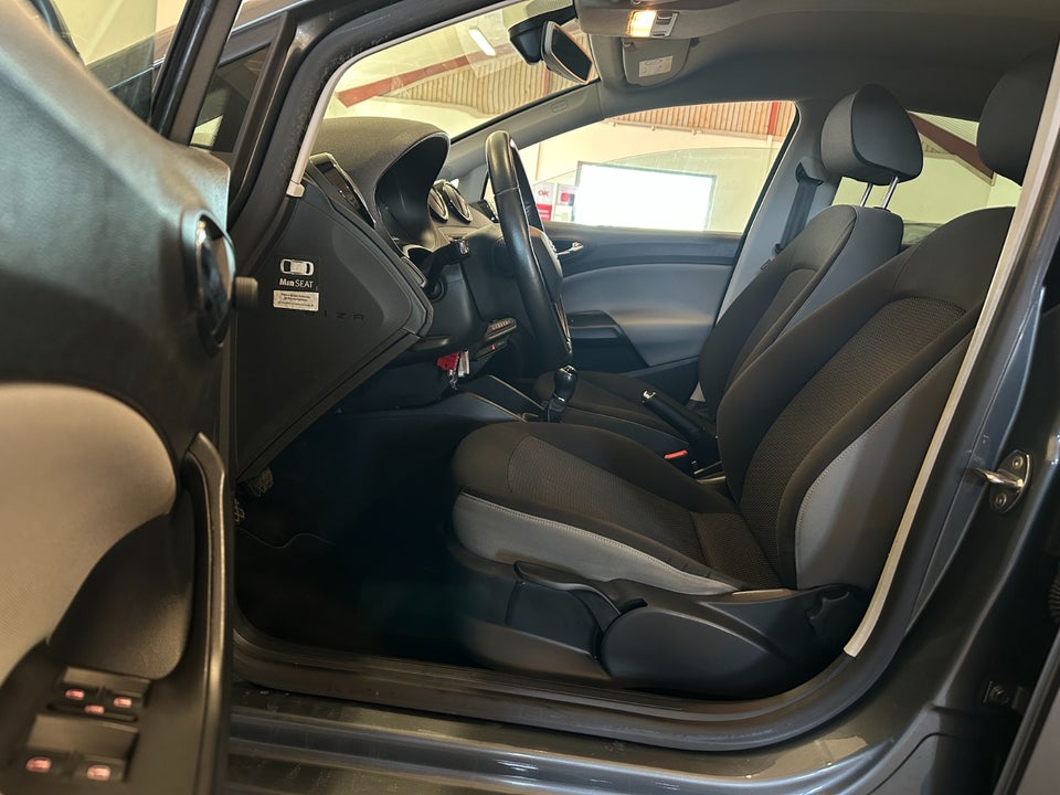 Seat Ibiza 1,0 TSi 95 Style ST 5d