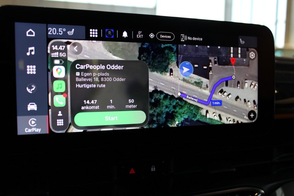 Fiat 500e 42 la Prima 3+1 4d