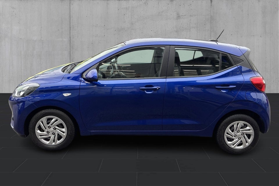 Hyundai i10 1,0 MPi Essential 5d