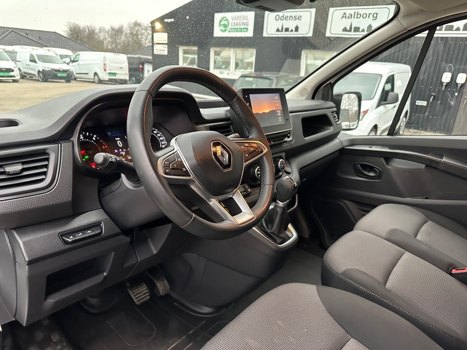Renault Trafic 2,0 dCi 150 L2H1 EDC