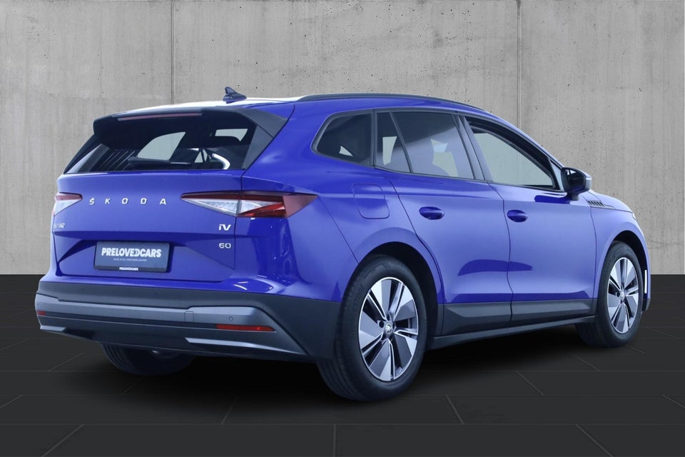 Skoda Enyaq 60 iV Loft 5d