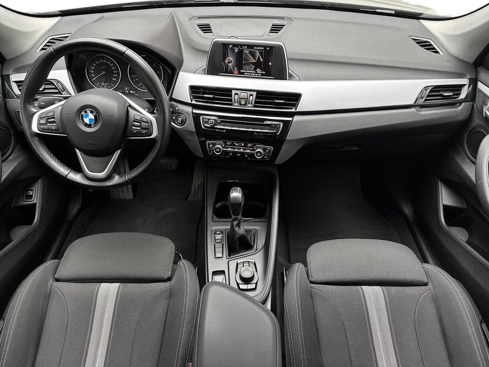 BMW X1 2,0 sDrive18d aut. 5d