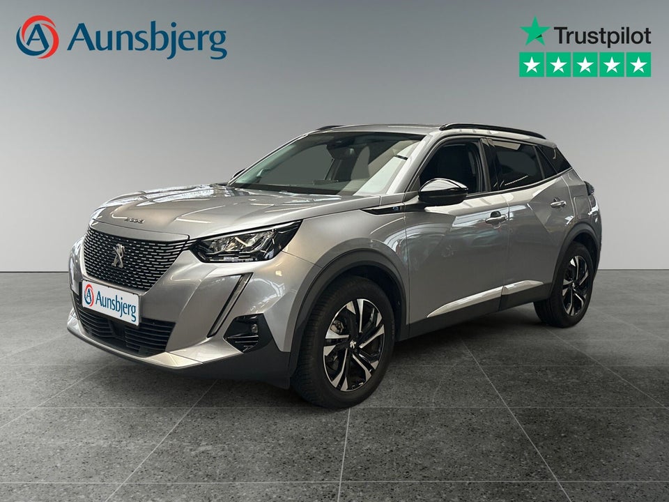 Peugeot e-2008 50 Allure 5d