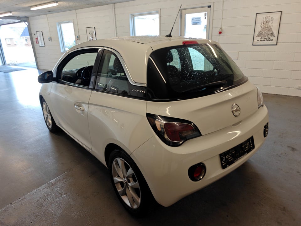 Opel Adam 1,2 Jam 3d