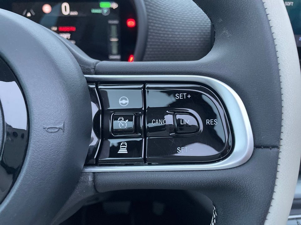 Fiat 500e 42 la Prima Cabrio 2d