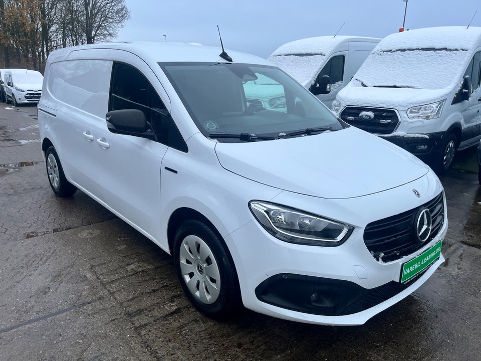 Mercedes eCitan A3 Basis Van