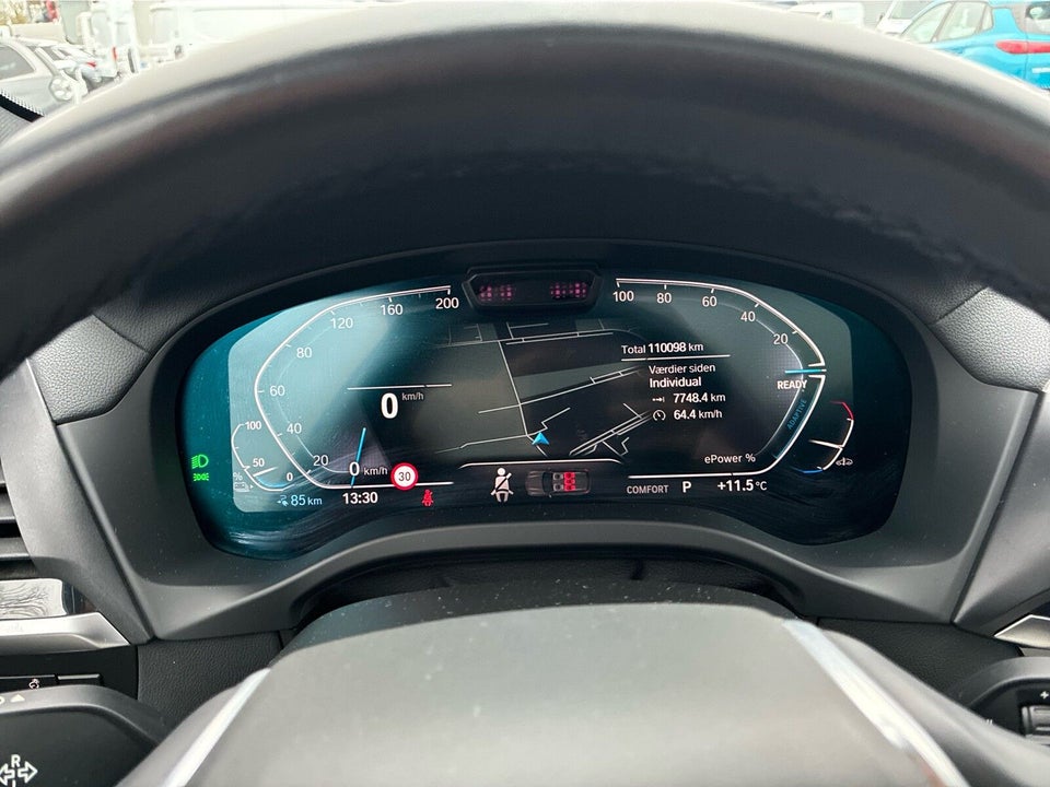 BMW iX3 Charged Plus 5d