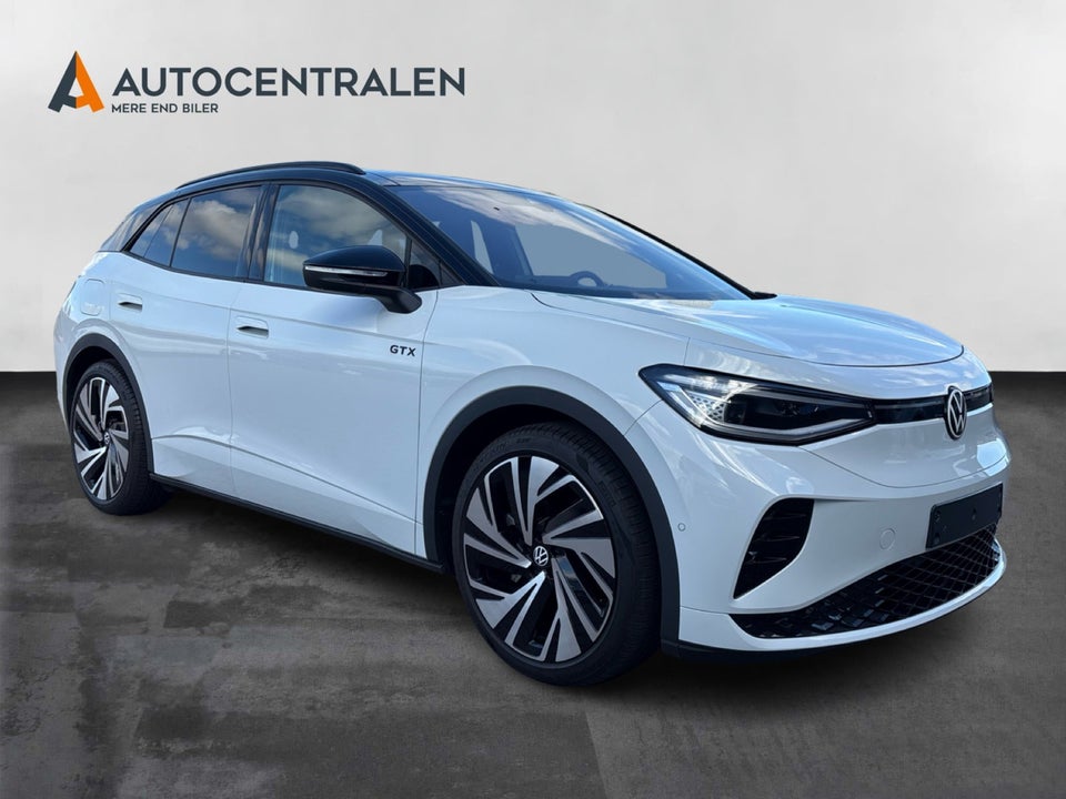 VW ID.4 77 GTX 4Motion 5d