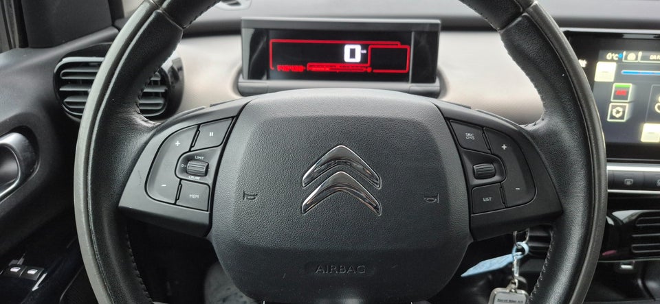 Citroën C4 Cactus 1,2 PureTech 82 Feel 5d