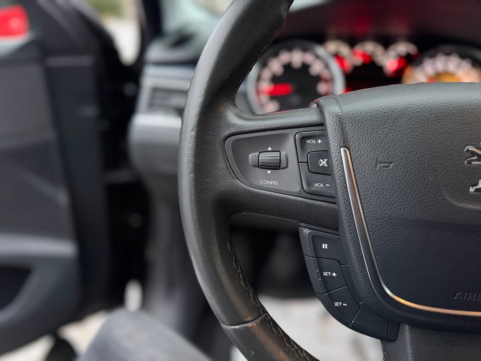 Peugeot 508 1,6 e-HDi 112 Active SW ESG 5d