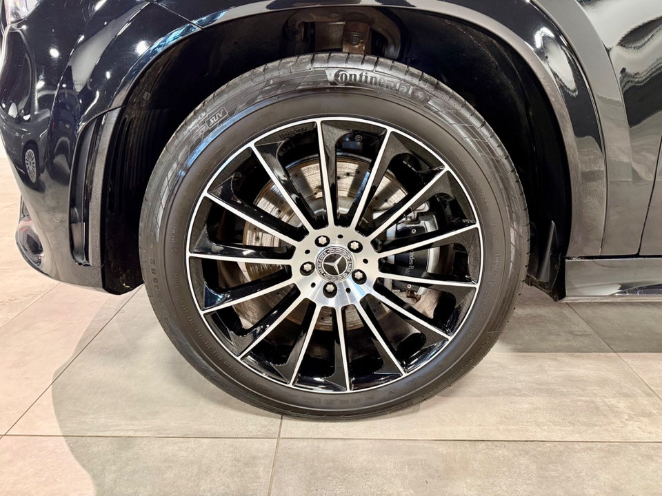 Mercedes GLE350 de 2,0 AMG Line aut. 4Matic 5d