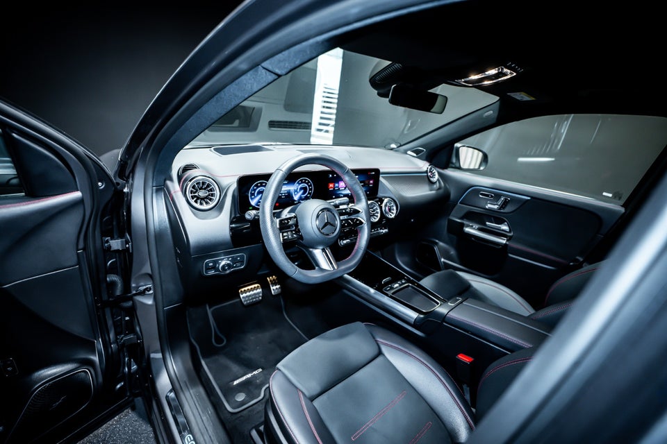 Mercedes EQA250+ AMG Premium 5d