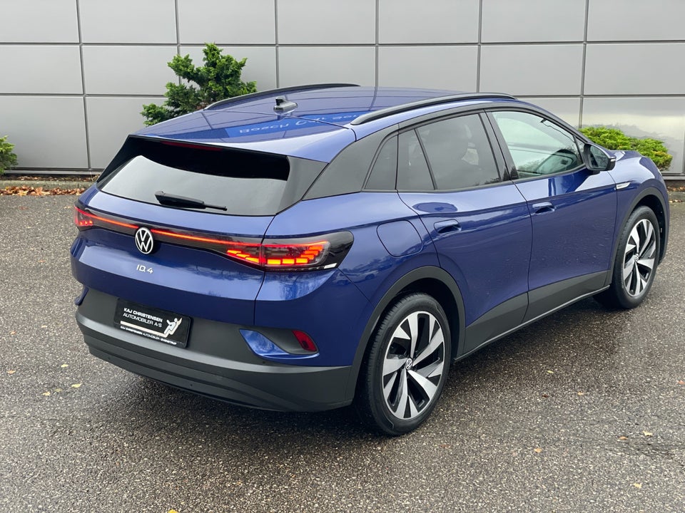 VW ID.4 77 Pro Performance 5d