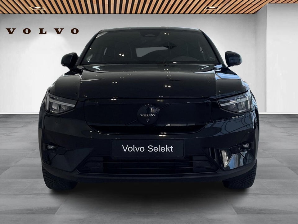 Volvo EC40 Extended Range Black Edition Ultra 5d