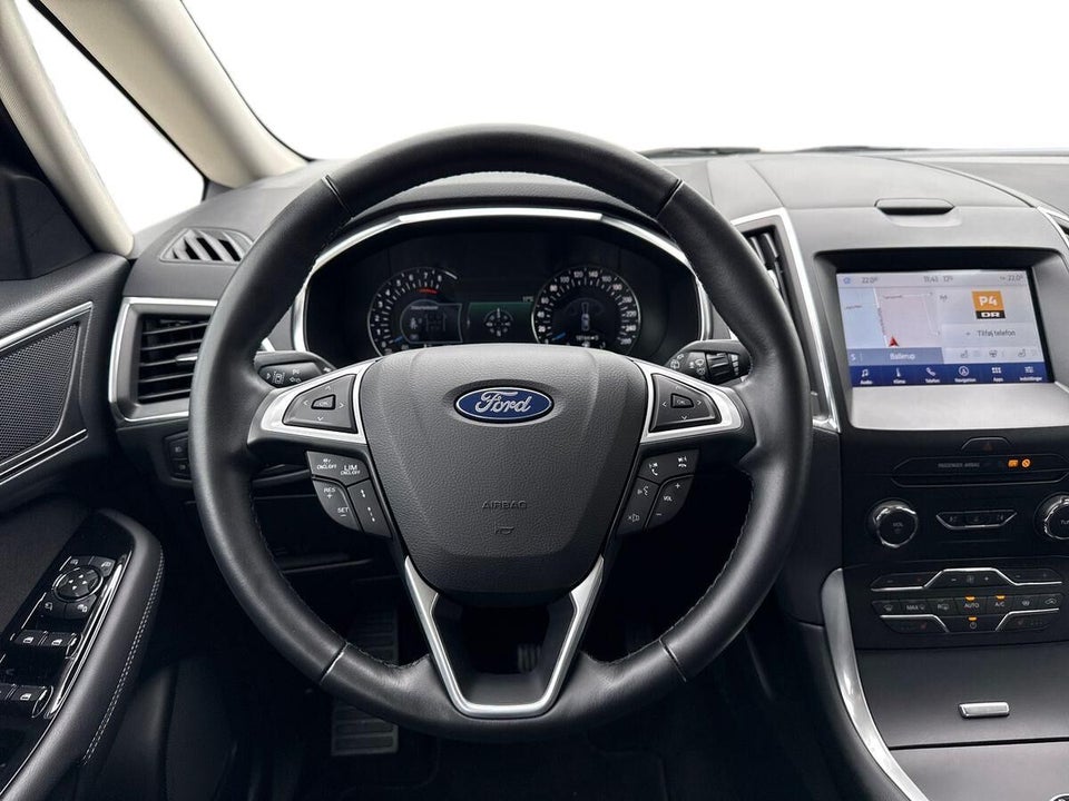 Ford S-MAX 2,5 HEV Titanium CVT 7prs 5d