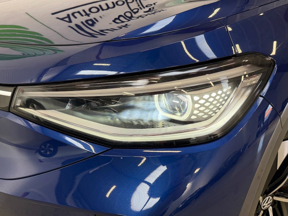 VW ID.4 77 Pro Performance 5d