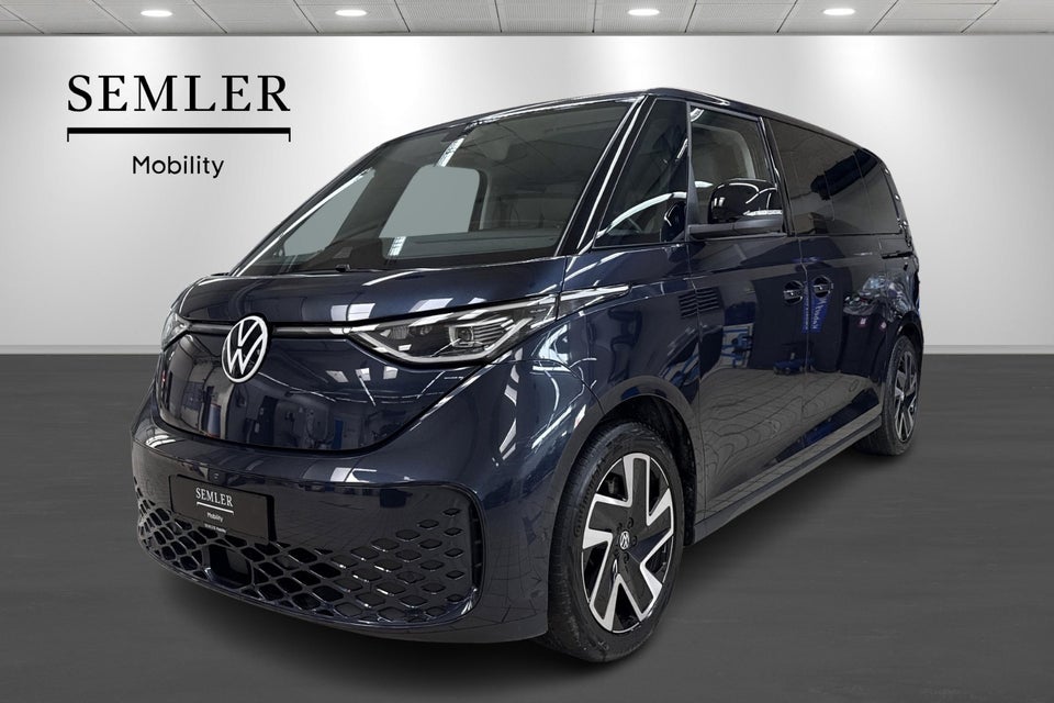 VW ID.Buzz 86 Style+ 6prs LWB 5d